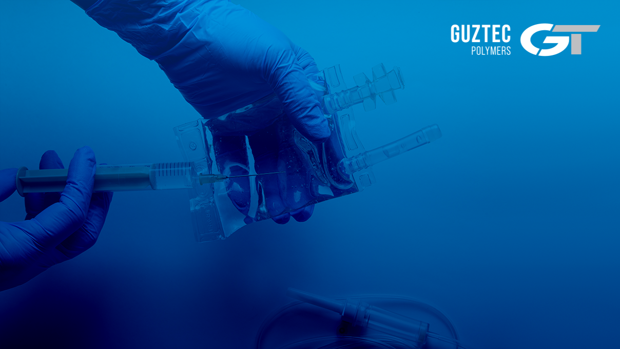 Polimeri per il biomedicale: le soluzioni plastiche al passo con l’innovazione | Guztec Polymers